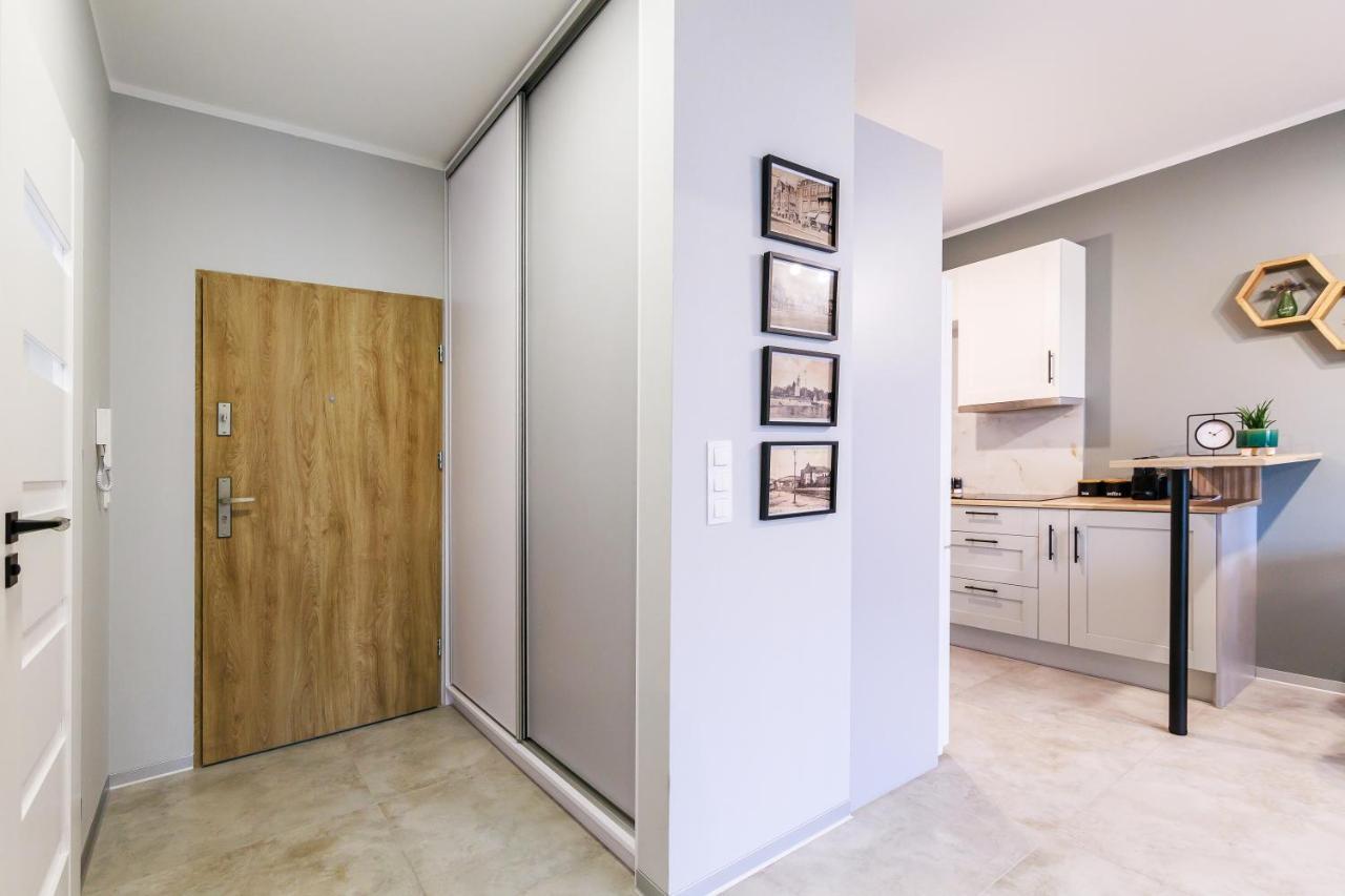 Apartament Zielono Mi Słupsk Zewnętrze zdjęcie
