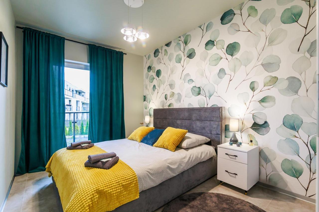 Apartament Zielono Mi Słupsk Zewnętrze zdjęcie